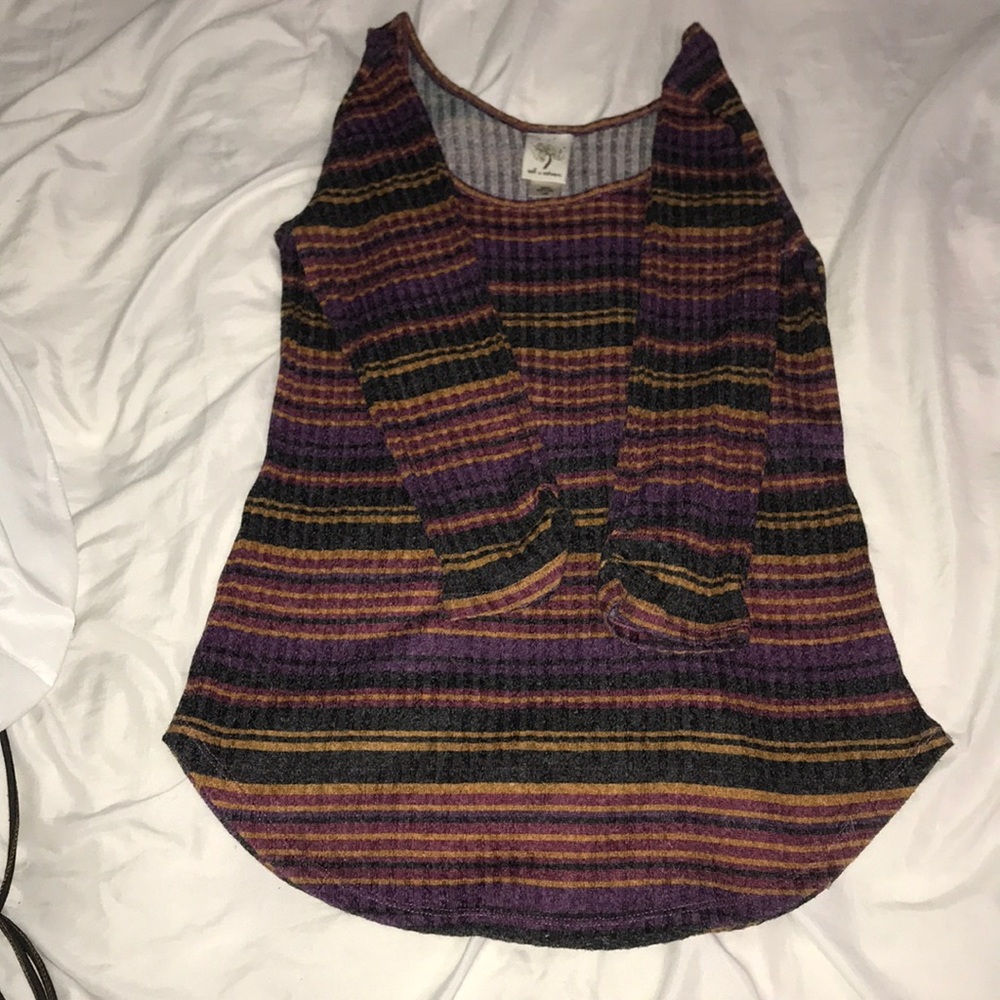 Long sleeve shirt